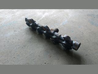 bontott OPEL VIVARO Közösnyomócső