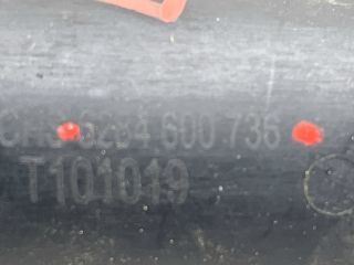 bontott OPEL VIVARO Kuplung Munkahenger