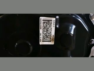 bontott OPEL VIVARO Motor (Fűzött blokk hengerfejjel)