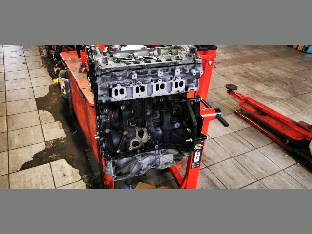 bontott OPEL VIVARO Motor (Fűzött blokk hengerfejjel)