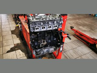bontott OPEL VIVARO Motor (Fűzött blokk hengerfejjel)