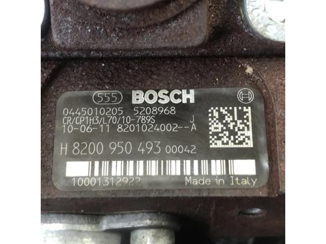 bontott OPEL VIVARO Nagynyomású Szivattyú