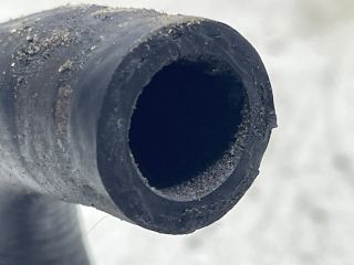 bontott OPEL VIVARO Szervócső