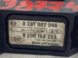 bontott OPEL VIVARO Szívócső Nyomásérzékelő