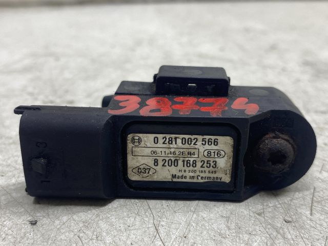 bontott OPEL VIVARO Szívócső Nyomásérzékelő