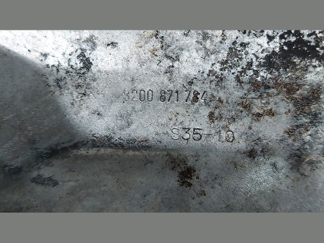 bontott OPEL VIVARO Szívósor