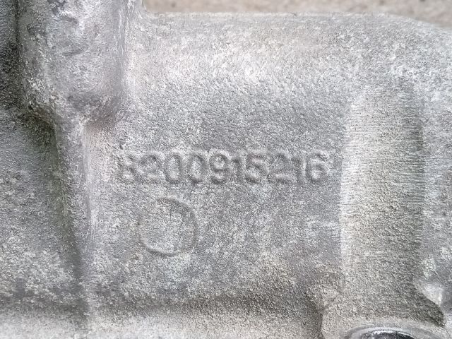 bontott OPEL VIVARO Szívósor