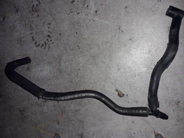 bontott OPEL VIVARO Tankbetöltő Cső (Fém)