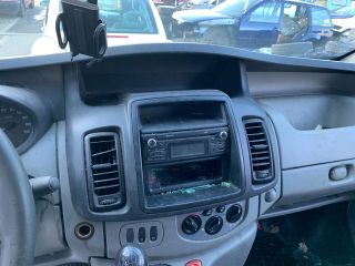 bontott OPEL VIVARO Tanksapka