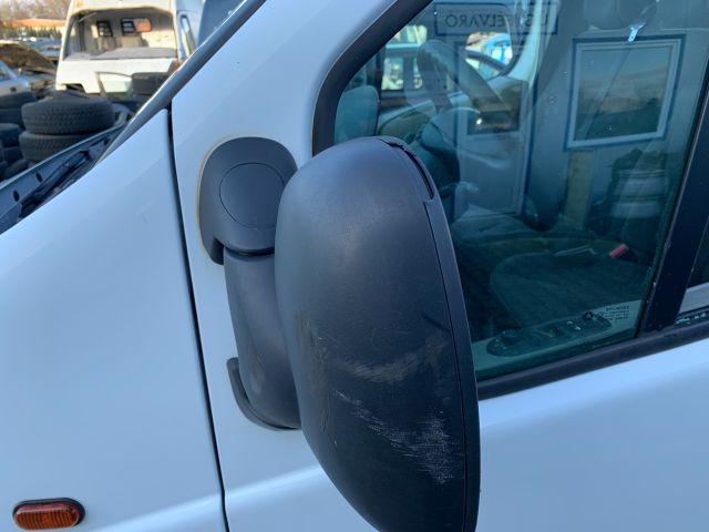 bontott OPEL VIVARO Tanksapka