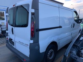 bontott OPEL VIVARO Tanksapka