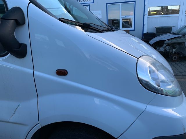 bontott OPEL VIVARO Tanksapka