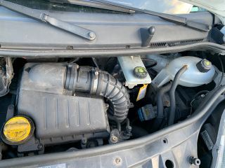 bontott OPEL VIVARO Tanksapka