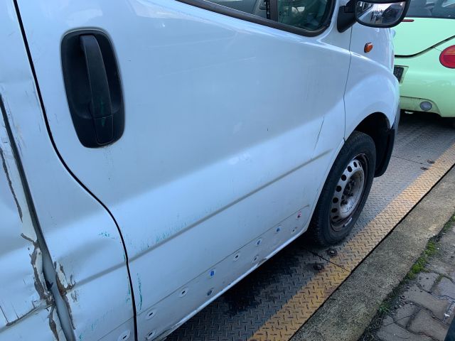 bontott OPEL VIVARO Tanksapka