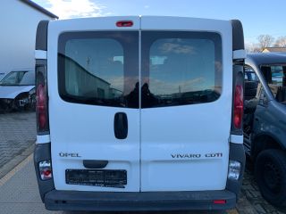 bontott OPEL VIVARO Tanksapka
