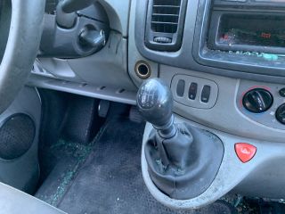 bontott OPEL VIVARO Tanksapka