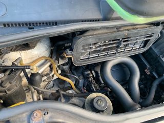 bontott OPEL VIVARO Tanksapka