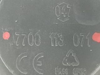 bontott OPEL VIVARO Turbó Vákum Szelep