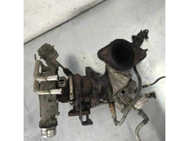 bontott OPEL VIVARO Turbó