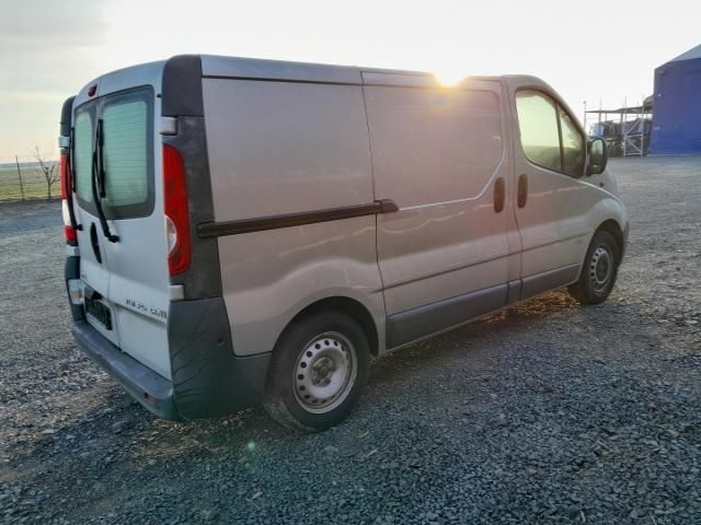 bontott OPEL VIVARO Turbó