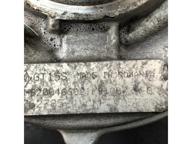 bontott OPEL VIVARO Turbó