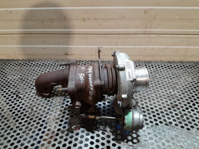 bontott OPEL VIVARO Turbó