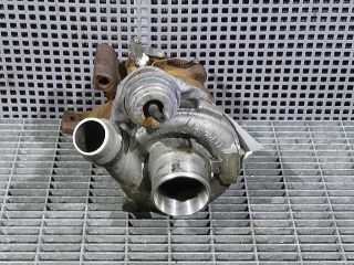 bontott OPEL VIVARO Turbó