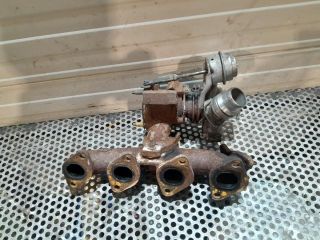 bontott OPEL VIVARO Turbó