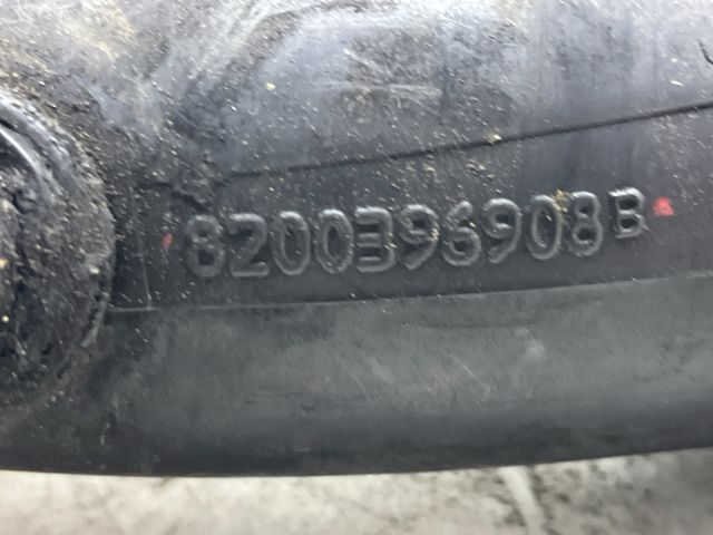 bontott OPEL VIVARO Turbócső