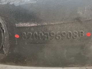 bontott OPEL VIVARO Turbócső