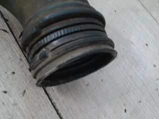 bontott OPEL VIVARO Turbócső