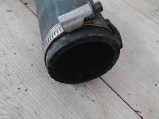 bontott OPEL VIVARO Turbócső