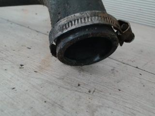 bontott OPEL VIVARO Turbócső