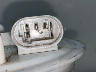 bontott OPEL VIVARO Üzemanyagszint Jeladó