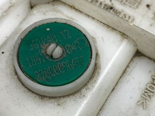 bontott OPEL VIVARO Üzemanyagszint Jeladó