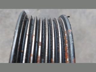 bontott OPEL VIVARO Vízpumpa Szíjtárcsa