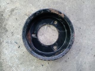 bontott OPEL VIVARO Vízpumpa Szíjtárcsa