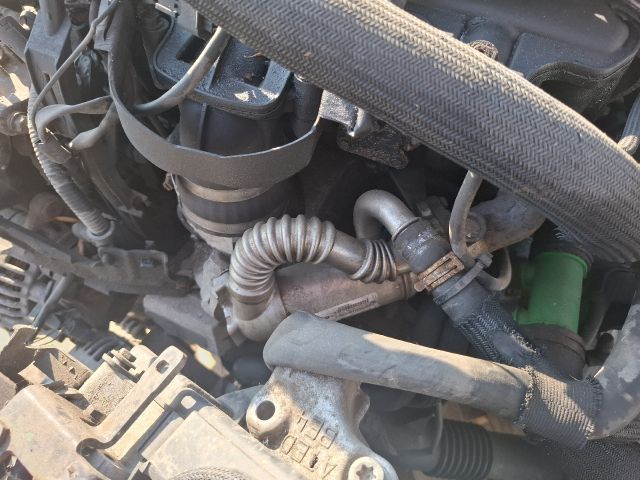 bontott OPEL VIVARO Motor (Fűzött blokk hengerfejjel)