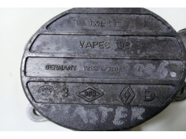 bontott OPEL VIVARO Vákumpumpa