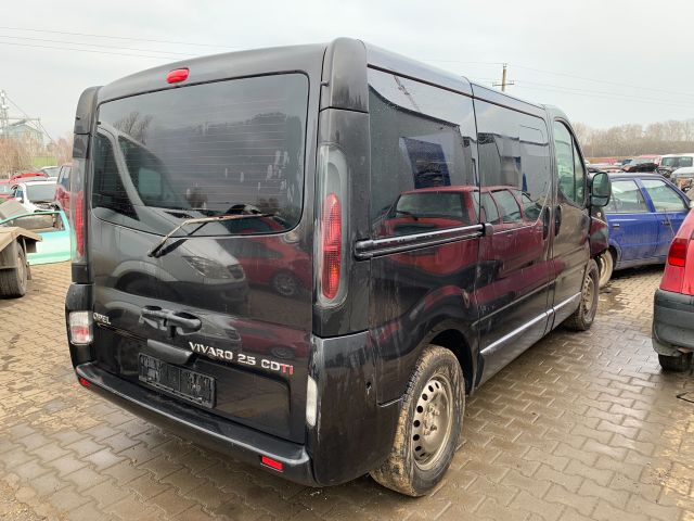 bontott OPEL VIVARO Bal első Gólyaláb (Lengécsillapító, Rugó)