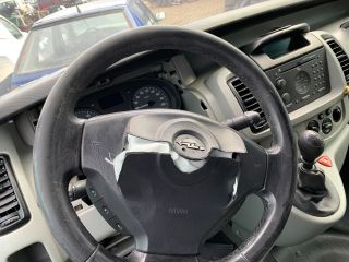 bontott OPEL VIVARO Bal első Gólyaláb (Lengécsillapító, Rugó)