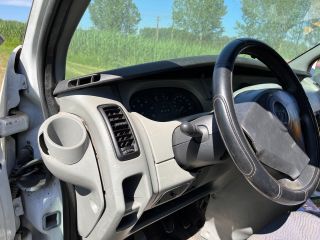 bontott OPEL VIVARO Bal első Gólyaláb (Lengécsillapító, Rugó)