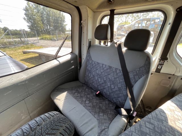 bontott OPEL VIVARO Bal Féltengely