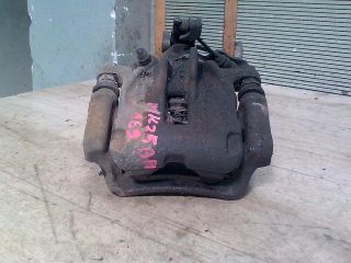 bontott OPEL VIVARO Bal hátsó Féknyereg Munkahengerrel