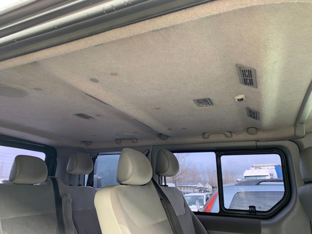 bontott OPEL VIVARO Bal hátsó Lengéscsillapító