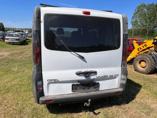 bontott OPEL VIVARO Bal hátsó Rugó