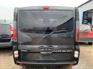 bontott OPEL VIVARO Hátsó Kipufogó Dob