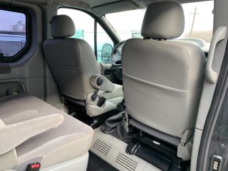 bontott OPEL VIVARO Hátsó Kipufogó Dob