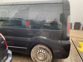 bontott OPEL VIVARO Hátsó Kipufogó Dob