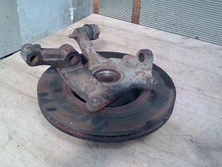 bontott OPEL VIVARO Jobb első Csonkállvány Kerékaggyal